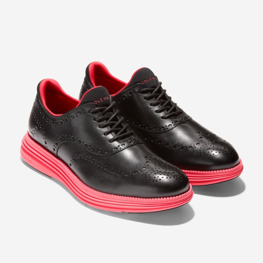 Cole Haan x STAPLE ØriginalGrand Ultra Wingtip Oxford